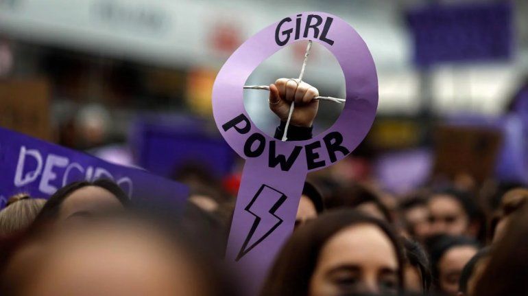 Día internacional de la mujer en el mundo 1