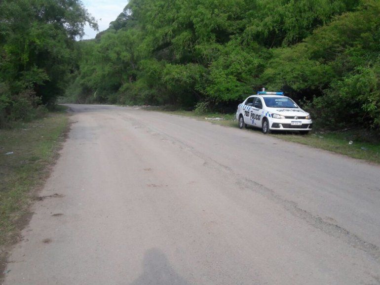 Ruta a Los Molinos