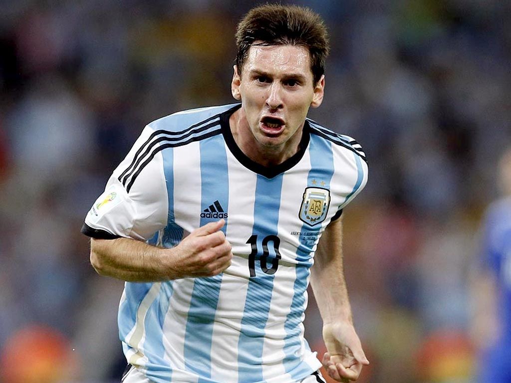Messi vuelve ante Brasil