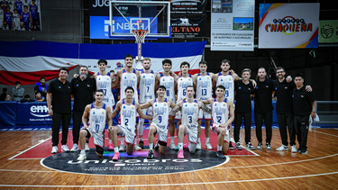 Jujuy Básquet le ganó a Villa San Martín en Chaco.