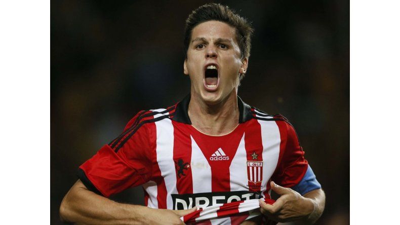 Guido Carrillo - Estudiantes LP
