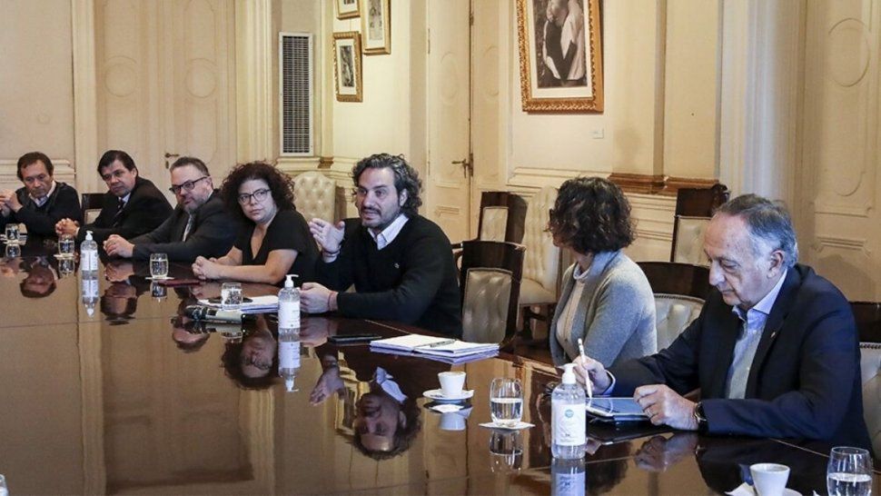 medida nacional: nuevo mecanismo para comprar insumos