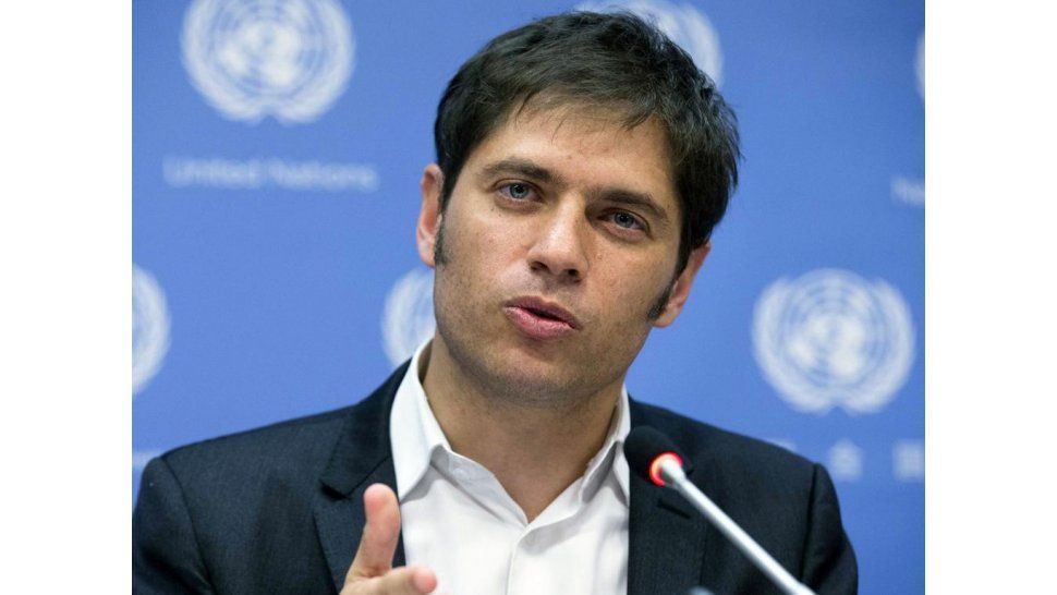 Axel Kicillof