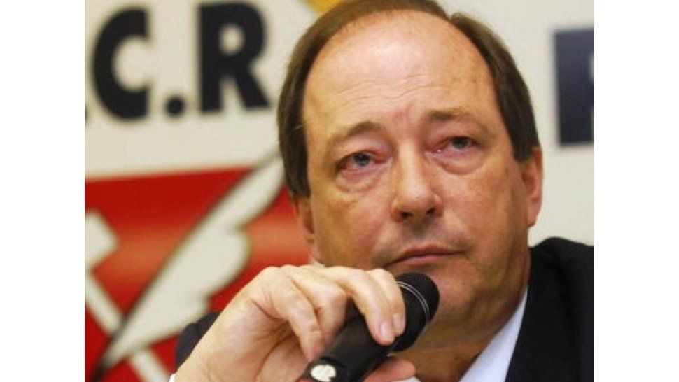 Ernesto Sanz