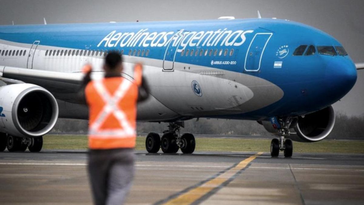 cancelan vuelos por el conflicto en aerolineas argentinas: cual es el estado en jujuy