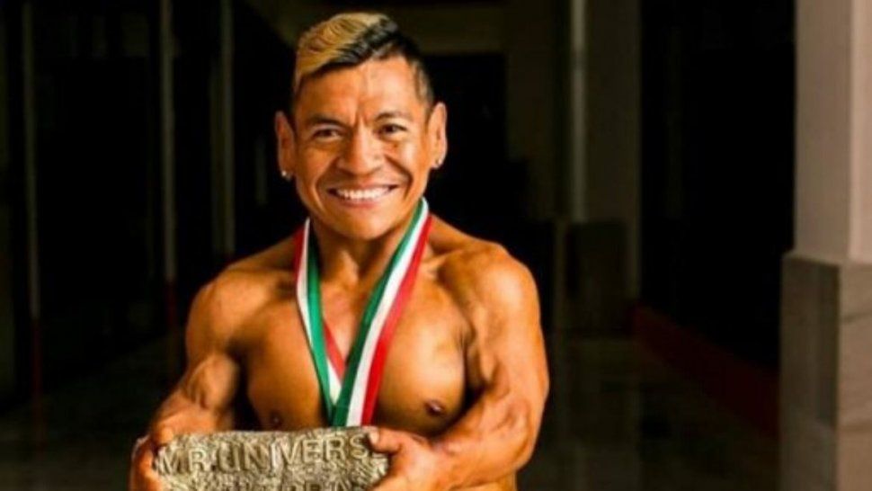 dario villarroel sera reconocido como deportista destacado en palpala