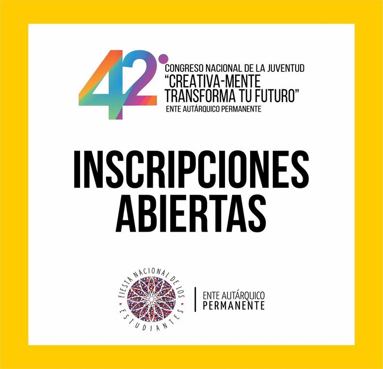 FNE 2026: Congreso de la Juventud 
