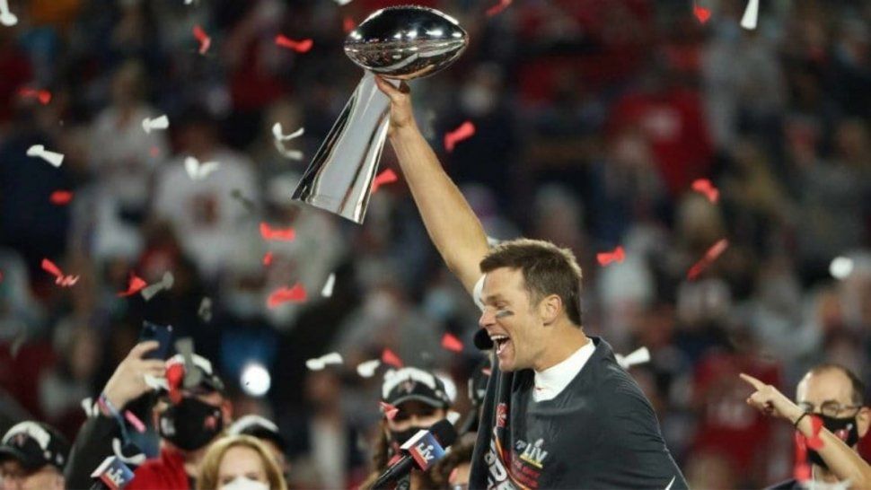 Tampa Bay, con Brady como gran figura, se quedó con el Super Bowl