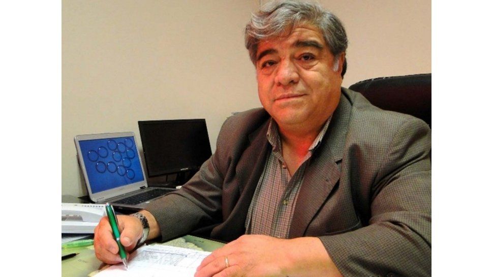 Carlos María Navarro