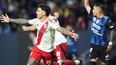 river plate consiguio un agonico empate ante independiente del valle en ecuador