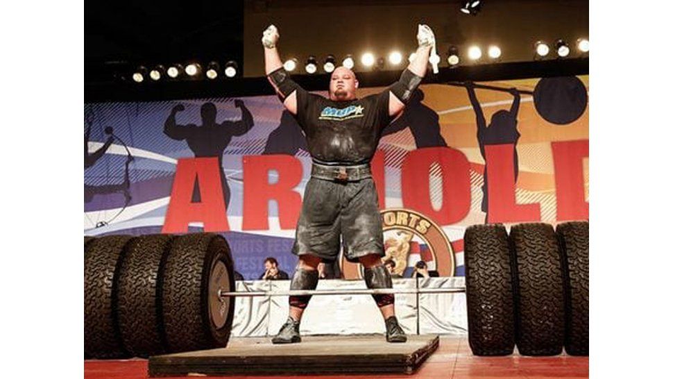 Brian Shaw