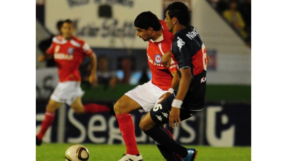 Tigre - Argentinos