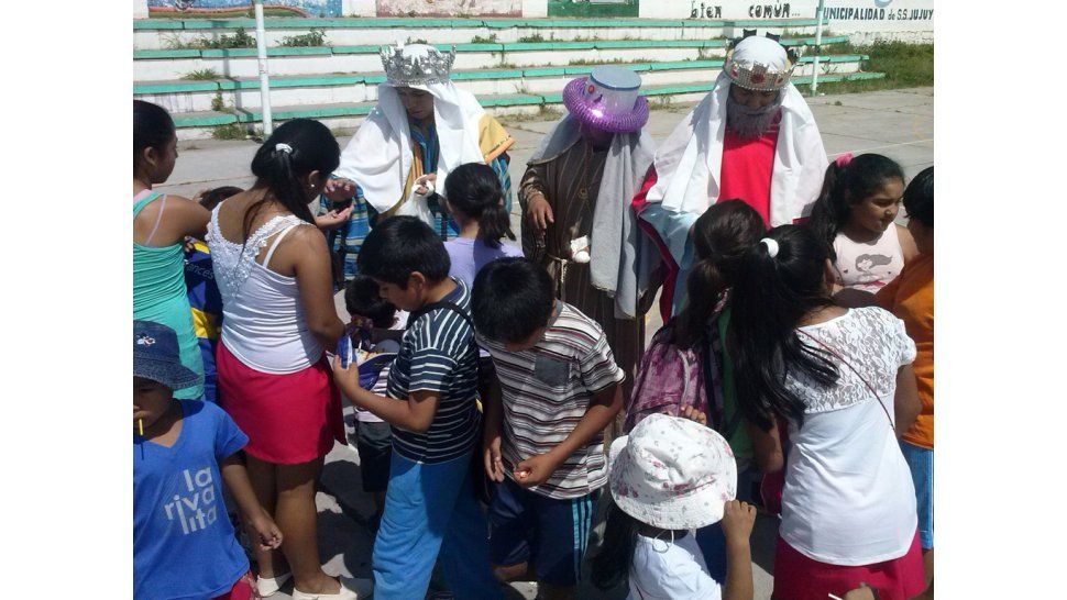Reyes Magos