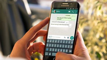 Una larga de lista de celulares dejarán de tener WhatsApp.