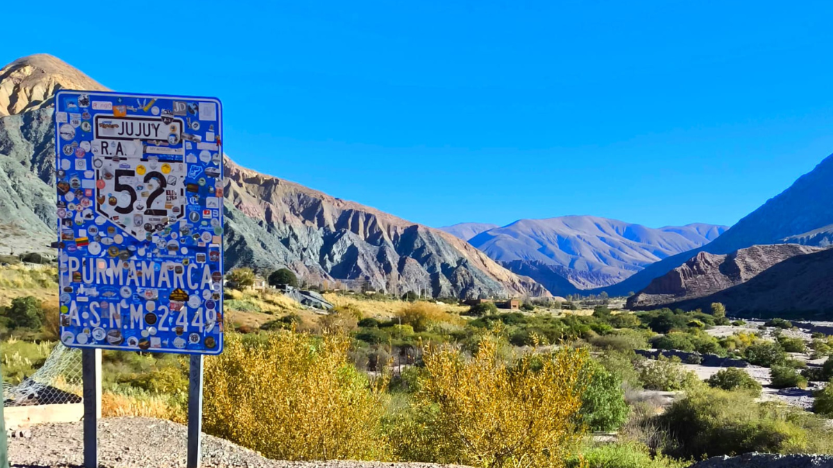 ruta 52: impulsan un proyecto en jujuy para que avance el mantenimiento de un corredor estrategico