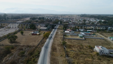 Milagro en Los Alisos.