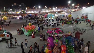 FNE 2024: Puntos de hidratación en Ciudad Cultural