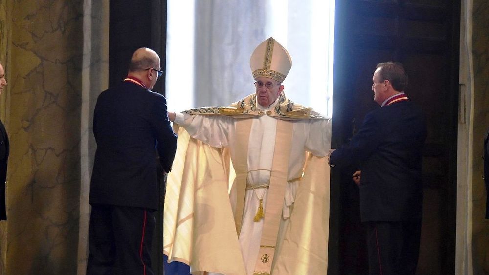 Papa Francisco