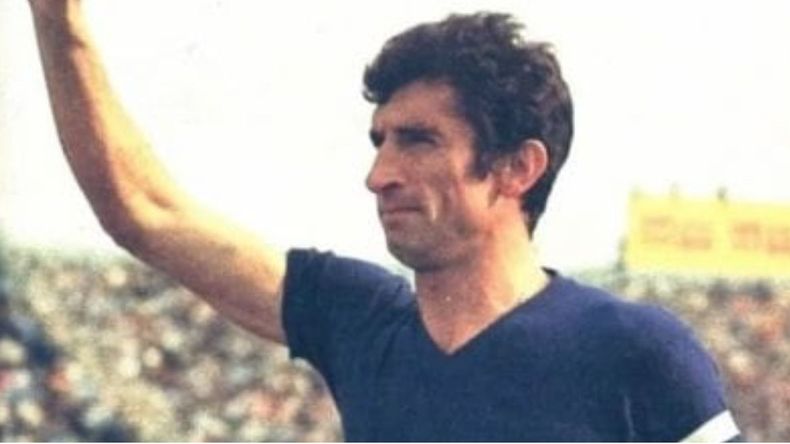 Murió Antonio Rattín, leyenda de Boca&nbsp;