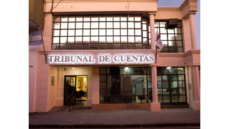 Tribunal de Cuentas