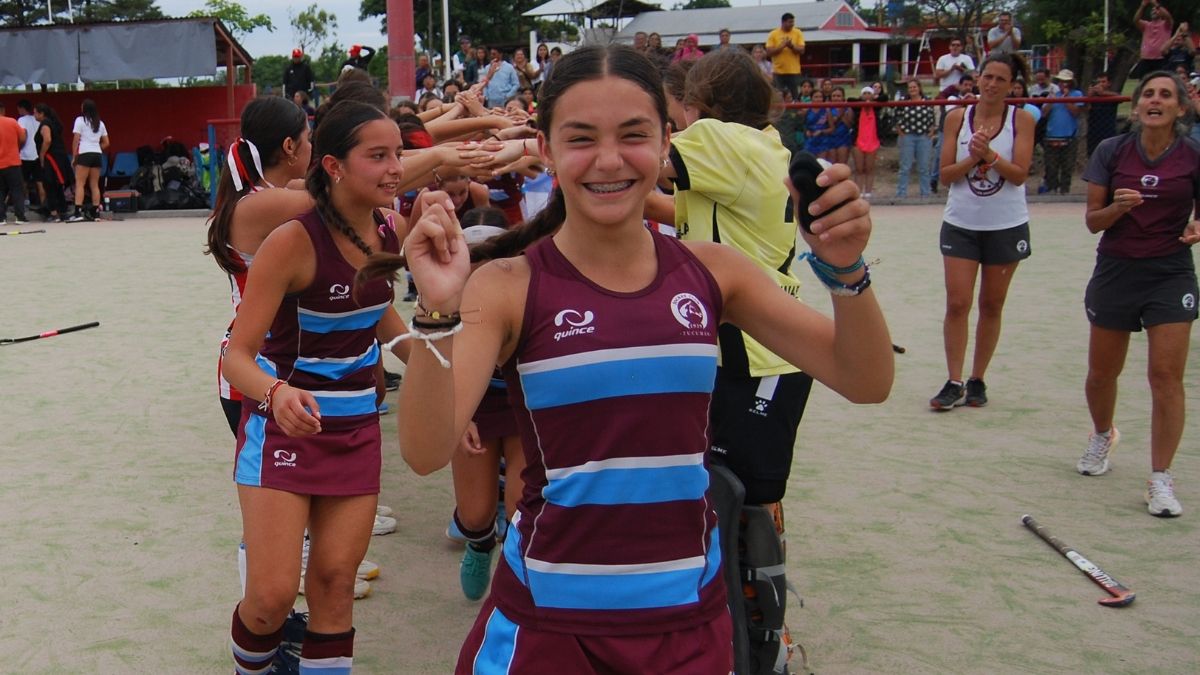 Las fotos del Regional de hockey en Jujuy