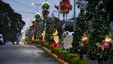 Escapadas: el pintoresco pueblo que es el más navideño de la Argentina, ideal para ir con los más chicos. Escapadas: el pintoresco pueblo que es el más navideño de la Argentina, ideal para ir con los más chicos.