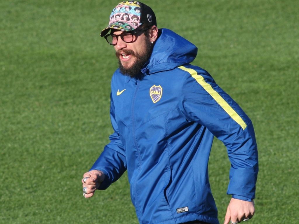 Daniel Osvaldo