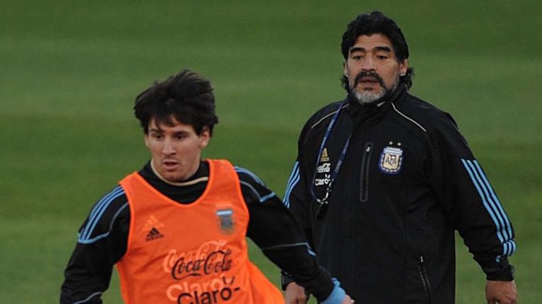A dos años de la muerte de Diego Maradona: parte de su vida en fotos&nbsp;