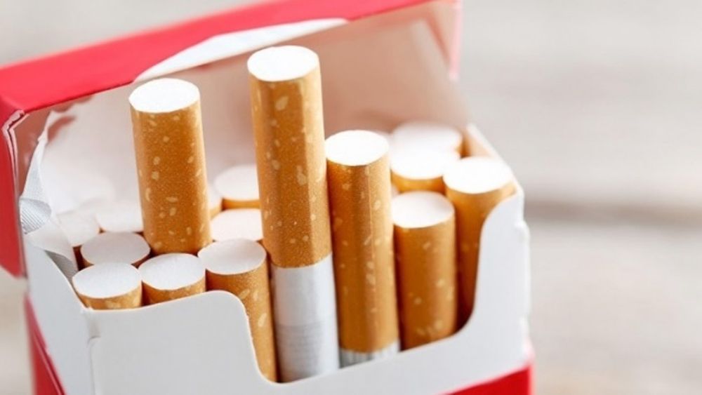 Volvió a subir el precio de los cigarrillos y el paquete llegó a $100