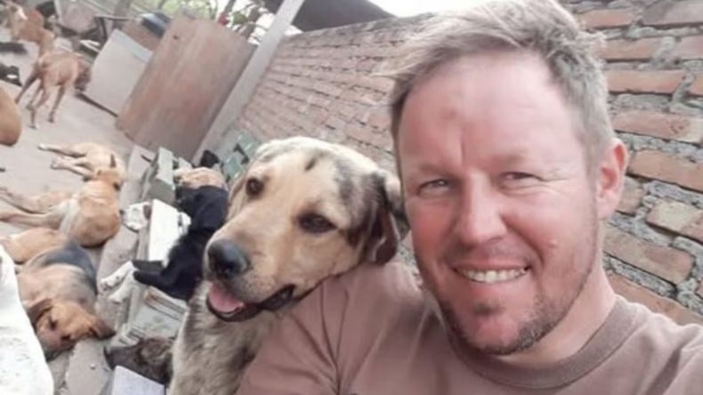 Santiago del Estero: murió “El Polaco” Groh Riemersma, referente del proteccionismo animal en la Argentina.