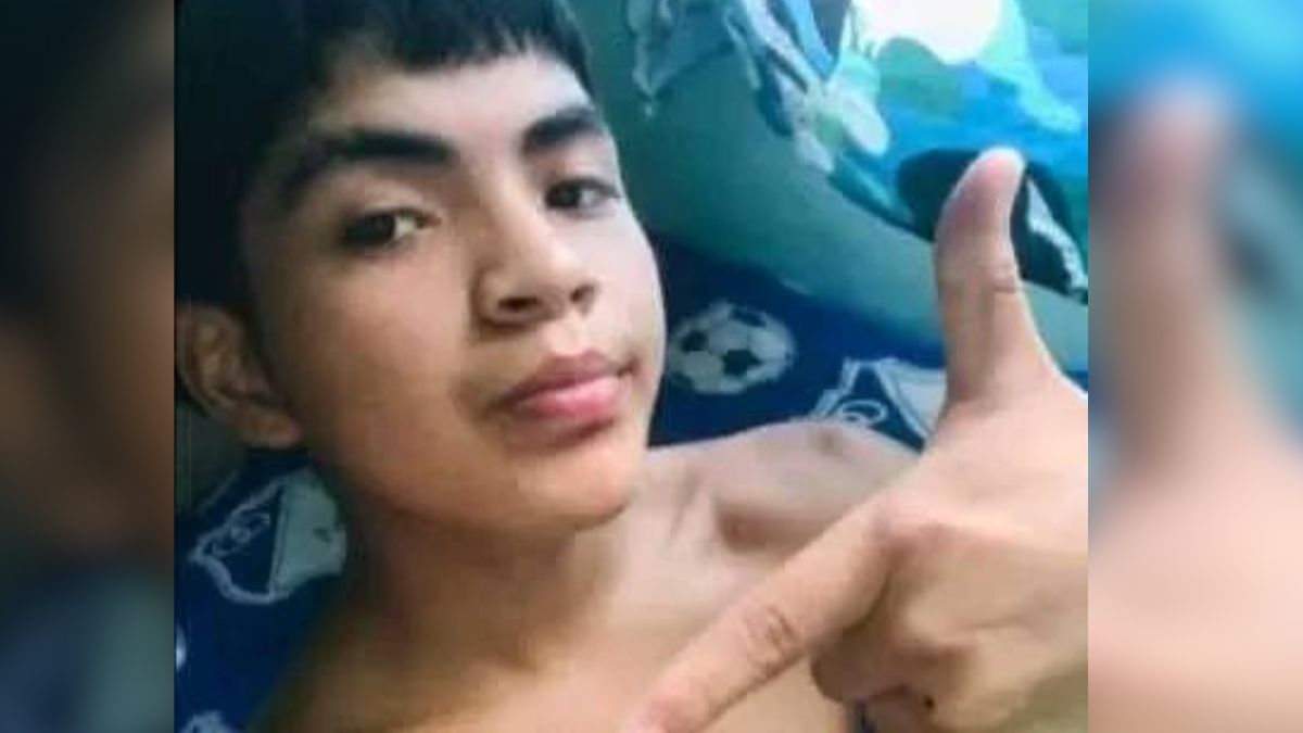 El video de Juan Vanega antes de ser asesinado que conmueve a Jujuy El video de Juan Vanega antes de ser asesinado que conmueve a Jujuy