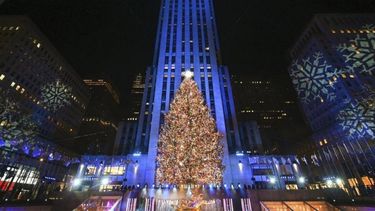 Los árboles de Navidad más famosos del mundo&nbsp;