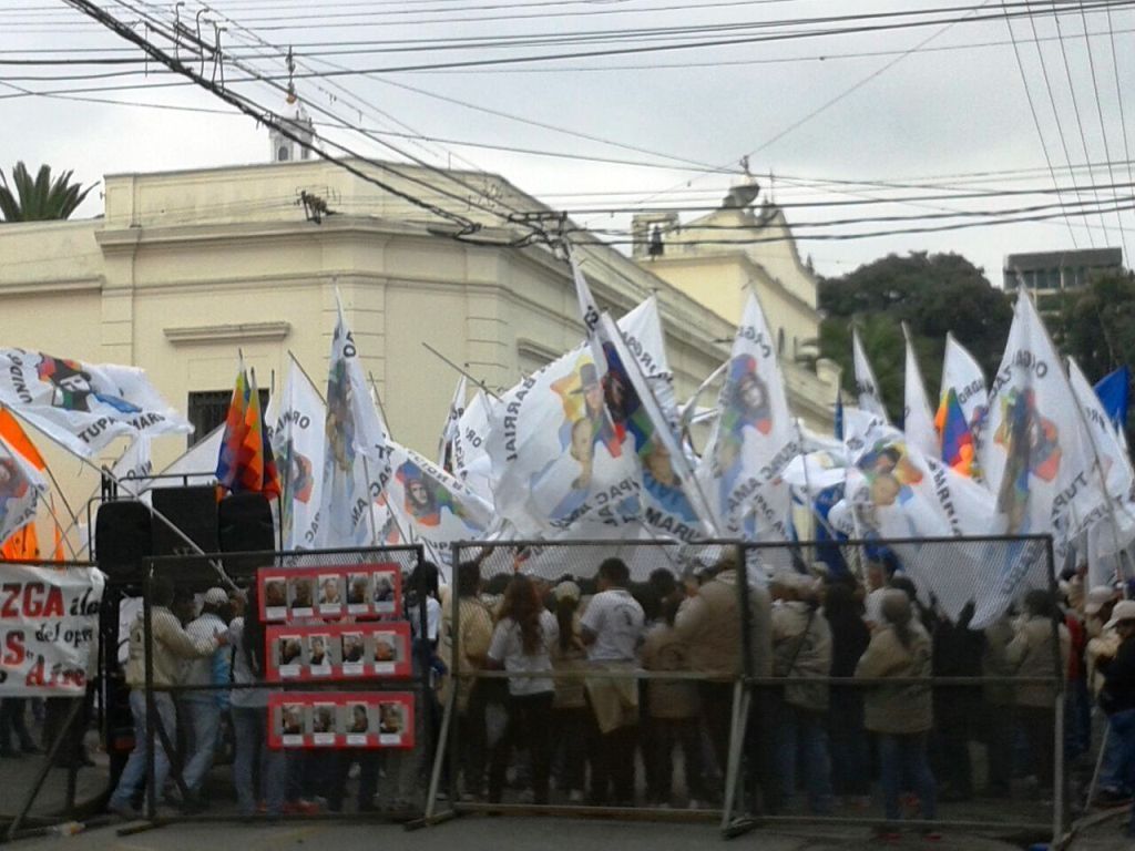 Corte - Juicio de Lesa Humanidad