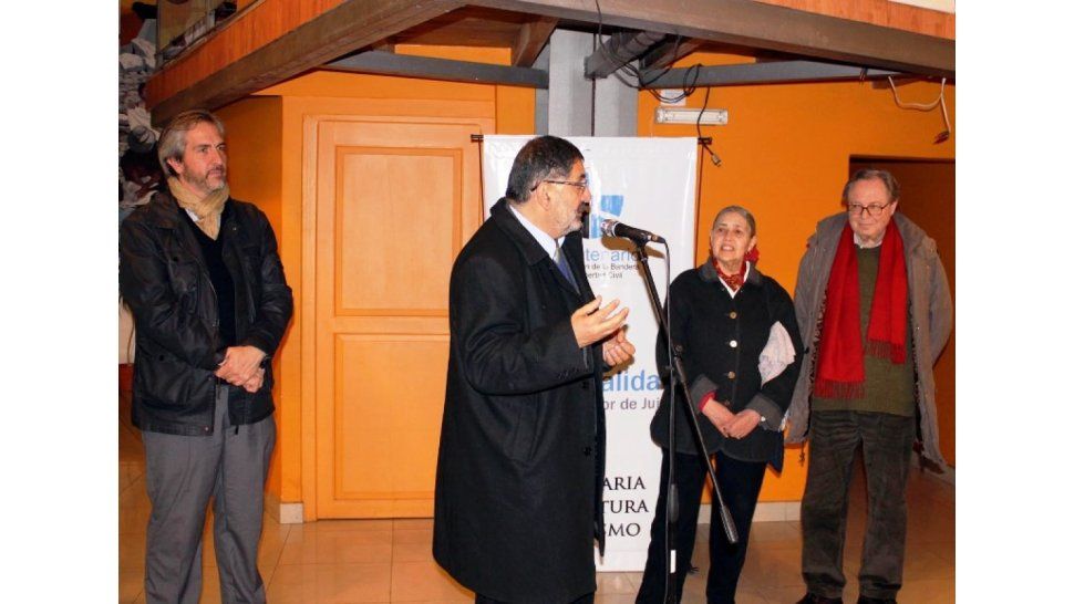 Presentación de libro