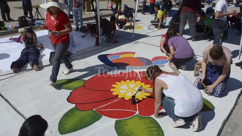 pintada 2018