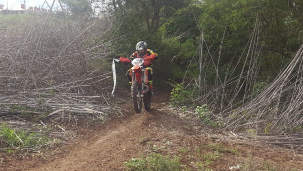 gran cierre para el interprovincial de enduro en palpala