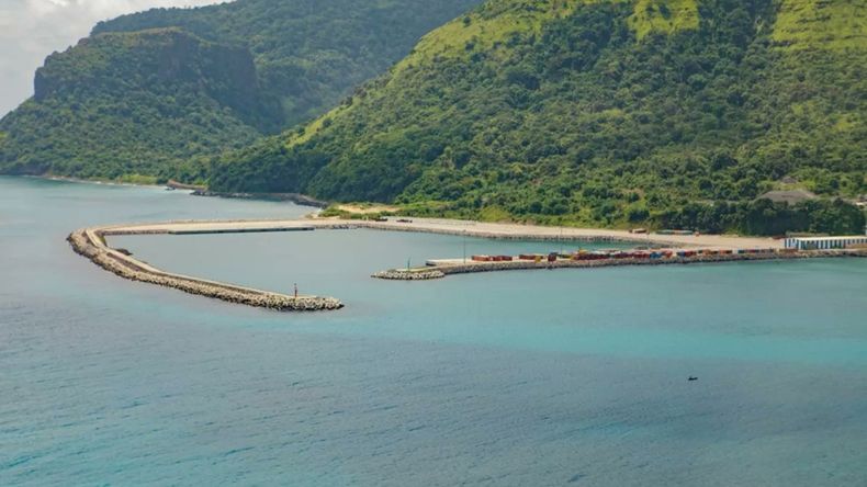 Annabón, la isla africana que pide ayuda a Argentina