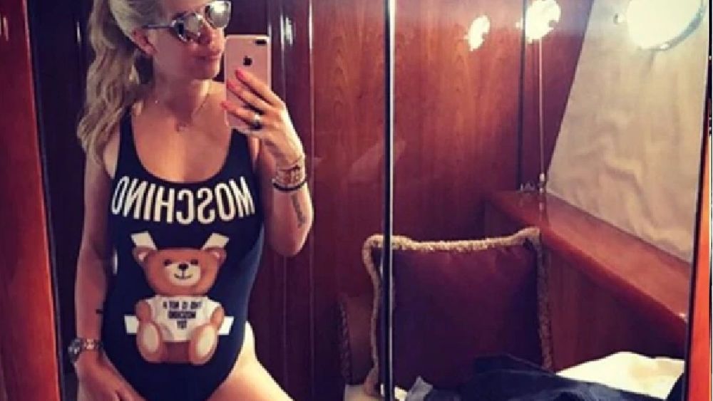 Cuánto cuesta la prenda fetiche y súper sexy de Wanda Nara