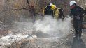 produjeron un nuevo incendio en fraile pintado y el fuego consumio 4 hectareas produjeron un nuevo incendio en fraile pintado y el fuego consumio 4 hectareas