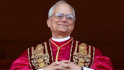 Visita del papa León XIV a Argentina
