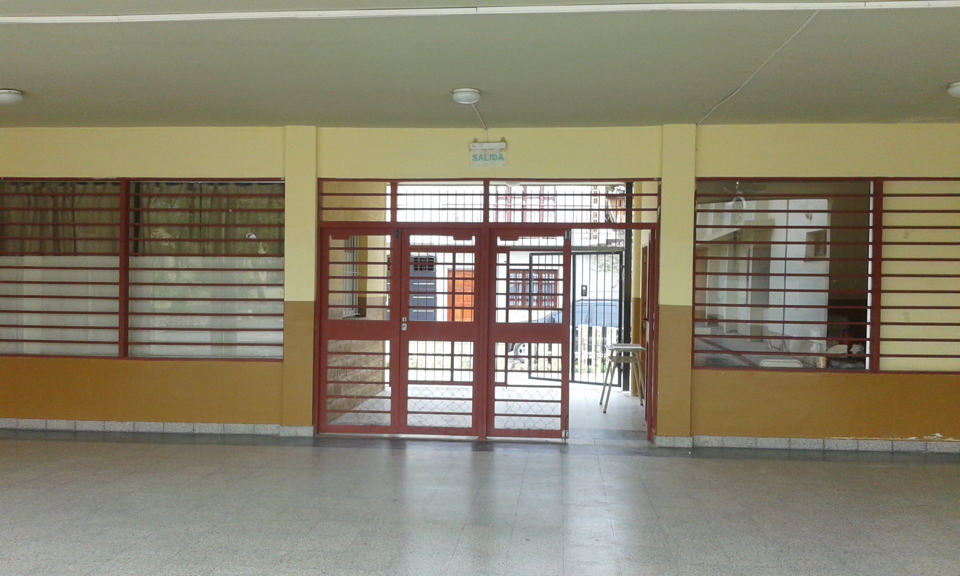 Educación informó la lista de colegios con vacantes para 1er año.