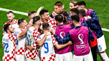 Croacia venció a Japón en los penales y ya está en cuartos de final
