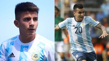 Thiago Almada y Ángel Correa convocados al Mundial Qatar 2022.