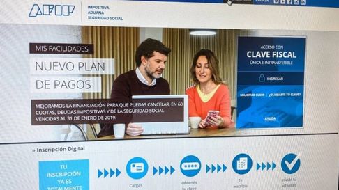 Todo Jujuy | afip factura electronica.jpg