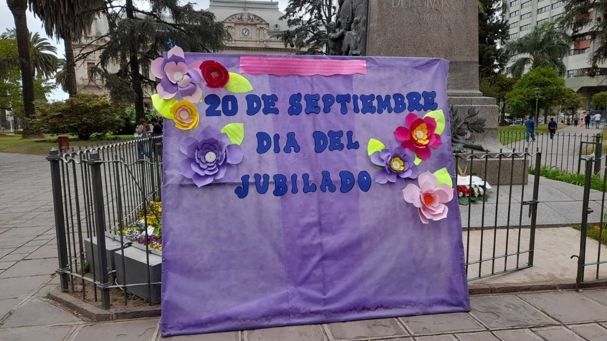 Día del Jubilado&nbsp;