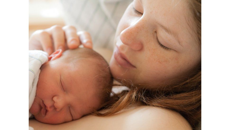 Cambios con la llegada de un bebé