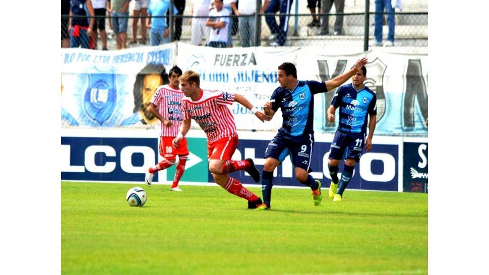 Gimnasia no levanta cabeza