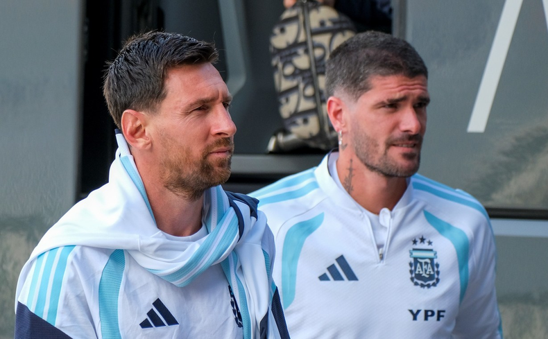 La Selección Argentina jugará un último partido en su casa y concentrará en el Predio Lionel Messi a menos de tres meses de su debut en el Mundial.