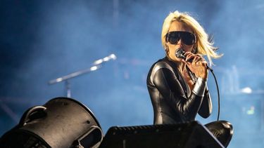 El avión de Miley Cyrus tuvo que aterrizar de urgencia por un rayo.&nbsp;