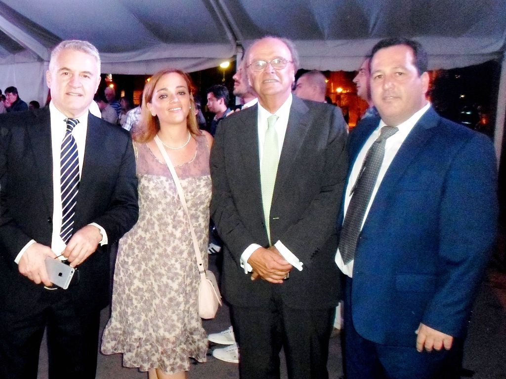Legisladores nacionales
